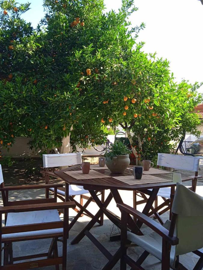 Margaritas Cottage Nafplio Exteriér fotografie