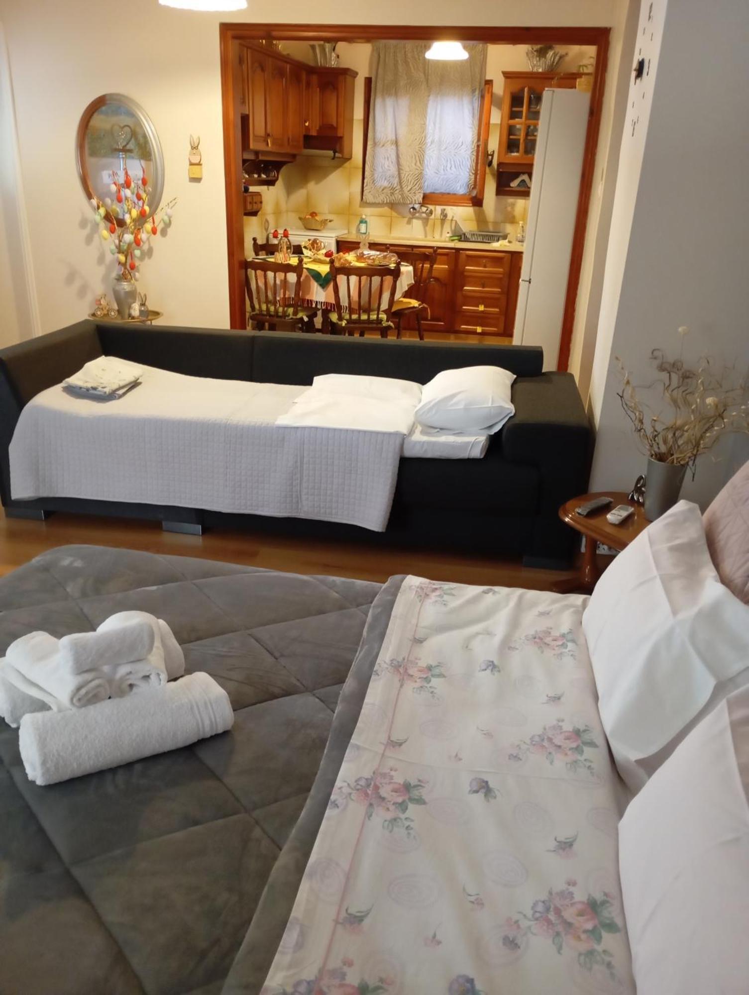 Margaritas Cottage Nafplio Exteriér fotografie