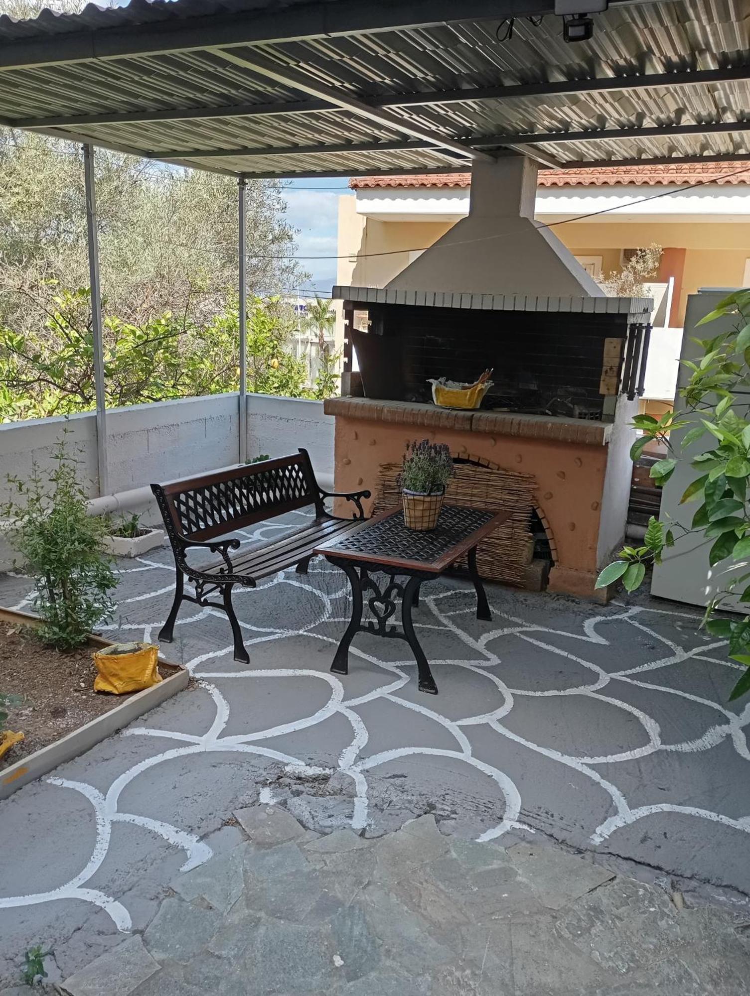 Margaritas Cottage Nafplio Exteriér fotografie