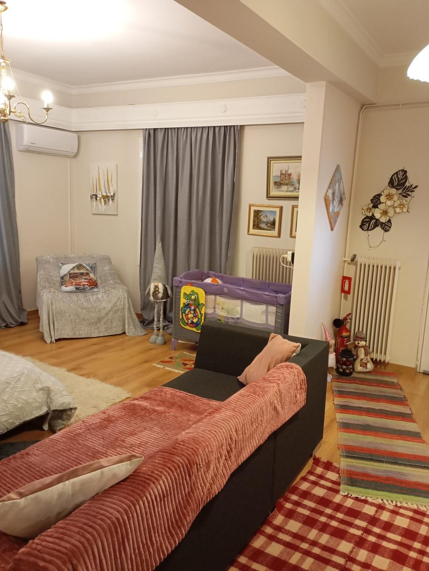 Margaritas Cottage Nafplio Pokoj fotografie