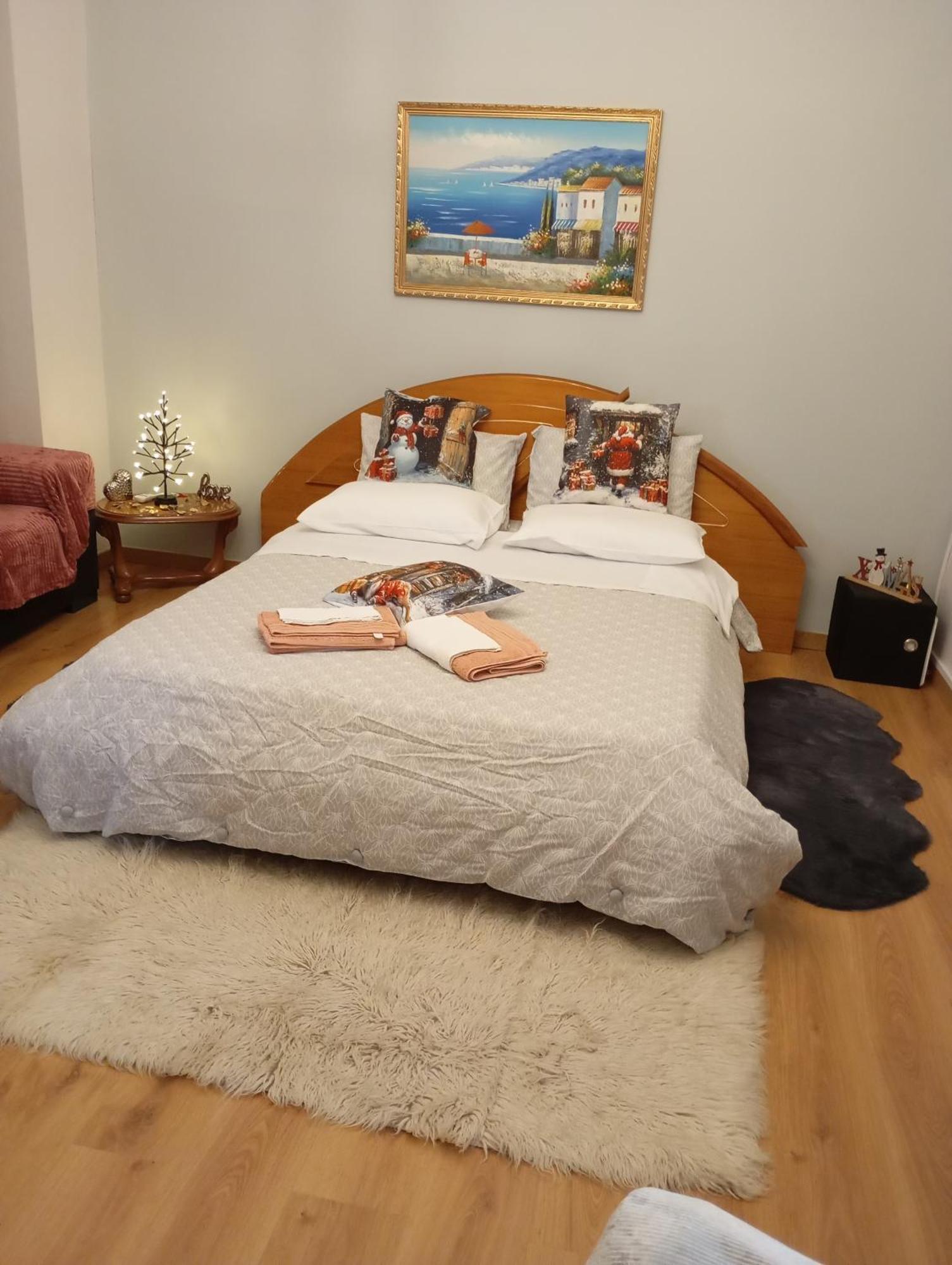 Margaritas Cottage Nafplio Pokoj fotografie